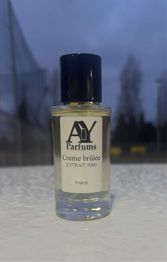 Parfum CREME BRÛLE