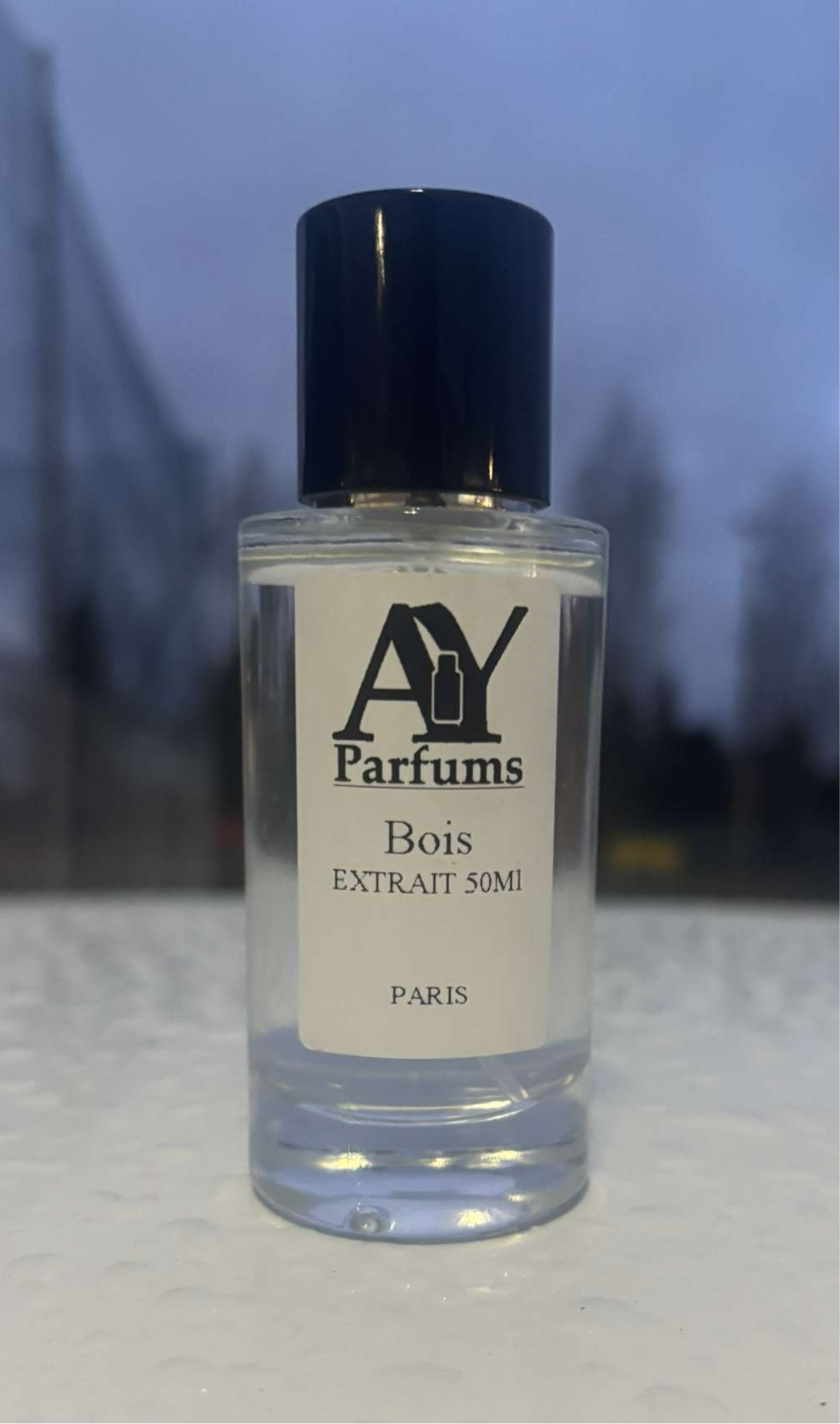 Parfum BOIS