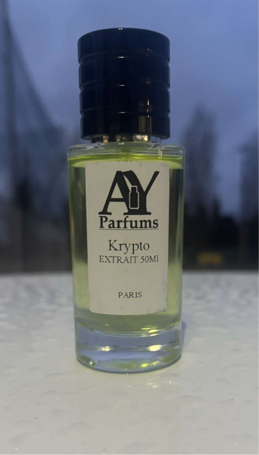 Parfum KRYPTO