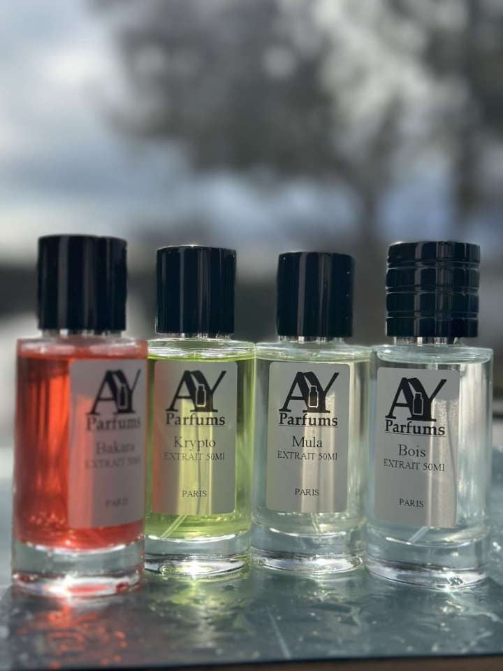 Parfum BOIS